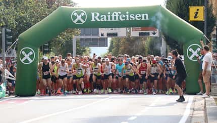 Südtiroler Erdäpfllauf Bruneck
