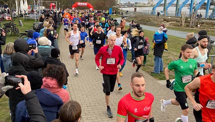 Silvesterlauf Bremen