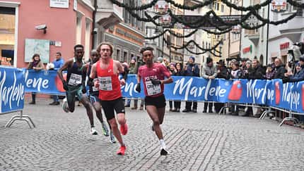 BOclassic Südtirol Silvesterlauf Bozen