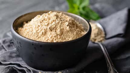Maca-Pulver