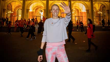 Orange Day Citylauf Hannover 2024