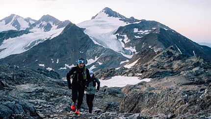 Schnalstal Alpine Trail 2025