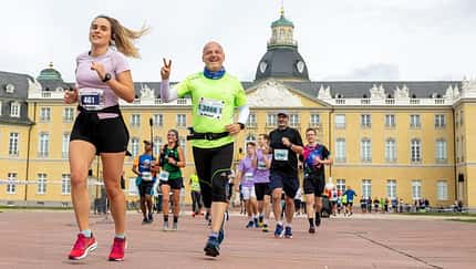 Baden-Marathon Karlsruhe