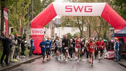 Gießener Frühjahrslauf