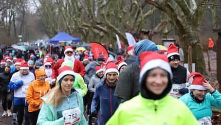 Nikolauslauf Mainz