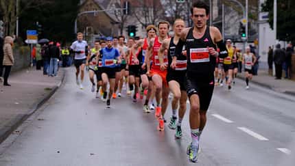 Silvesterlauf Werl-Soest