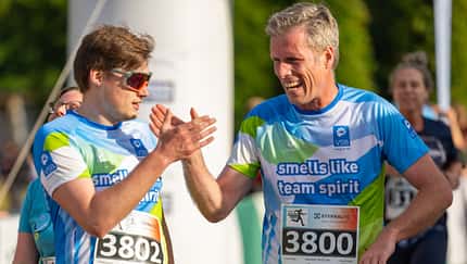 Firmenlauf Potsdam