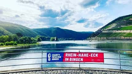 Charity Mega Run Bingen