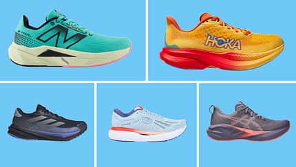 Die besten Schuhe für den Laufeinstieg