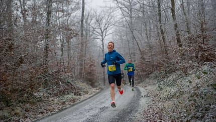 Silvesterlauf Frankfurt 2024