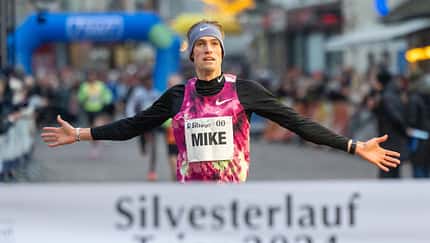 Silvesterlauf Trier 2024