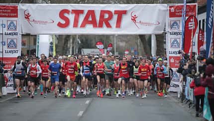 Silvesterlauf Werl-Soest 2024