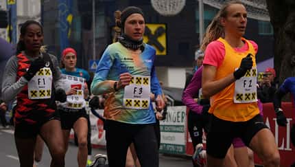 Silvesterlauf Peuerbach 2024