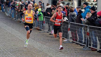 Bietigheimer Silvesterlauf 2024