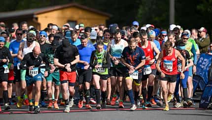 Lange-Bahn-Lauf Suhl