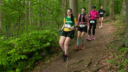 Freetrail – der Waldlauf Paderborn