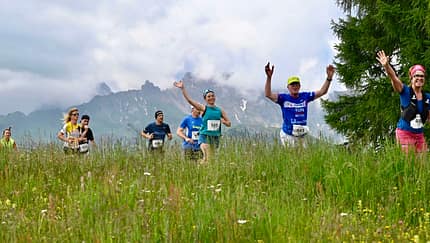 Seiser Alm-Halbmarathon