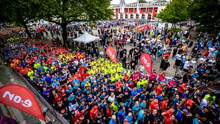 E.ON Firmenlauf Essen