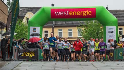Mülheimer Firmenlauf