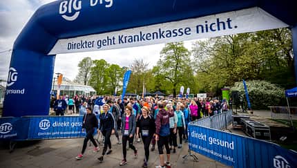 City Trail Essen