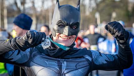 Berliner Silvesterlauf 2024