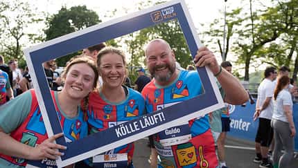 Firmenlauf Köln