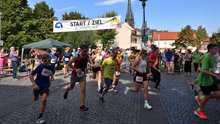 Alagastlauf Gau-Algesheim