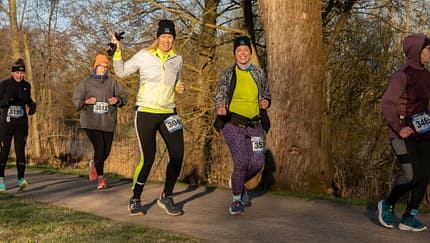 Winterlaufserie Wilhelmsburg 2025