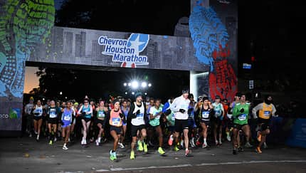 Houston-Marathon 2025