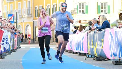 Mondseer Lauftag