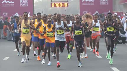 RAK-Halbmarathon 2024