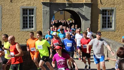 Schloss-Dyck-Lauf Jüchen