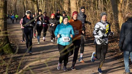 Bramfelder Winterlaufserie 2025