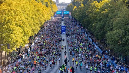 Berlin-Marathon