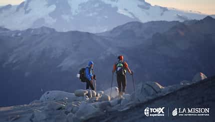 La Misión Patagonien