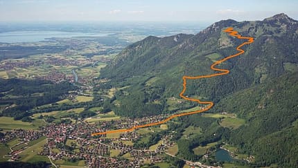 Hochgernlauf Unterwössen