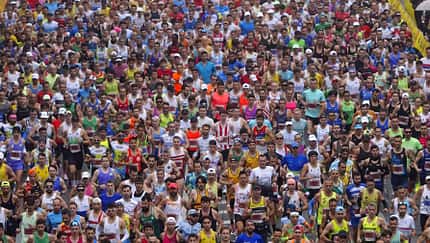 Sevilla-Halbmarathon