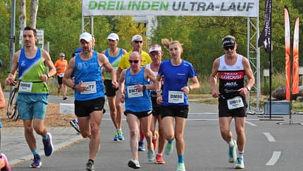 Dreilinden Ultra-Lauf