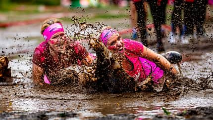 Muddy Angel Run Köln