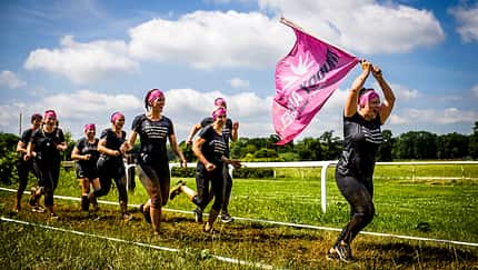 Muddy Angel Run Leipzig
