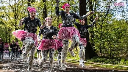 Muddy Angel Run Duisburg