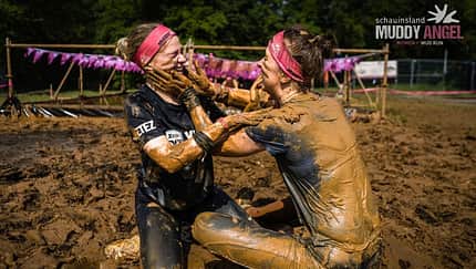 Muddy Angel Run Berlin