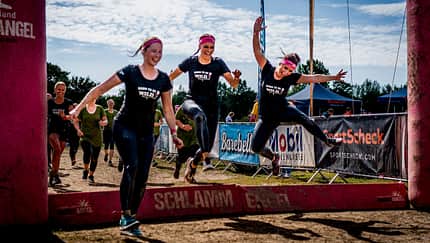 Muddy Angel Run Hamburg