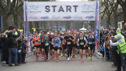 Winterlaufserie Duisburg 2024