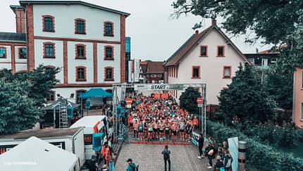 Ortenauer Laufnacht Willstätt