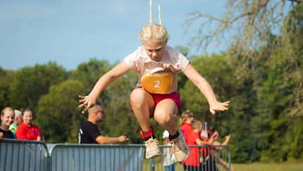 Center Run Großpösna