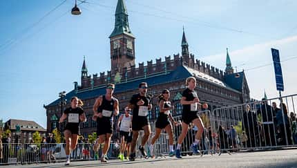 World Athletics Road Running Championships Copenhagen