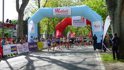 Wiener Feuerwehrlauf