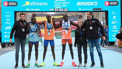 Barcelona-Halbmarathon 2025
