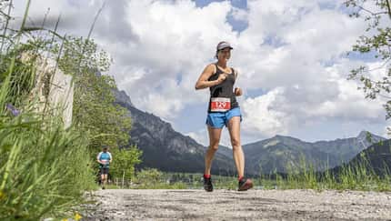 Seen-Lauf Tannheimer Tal